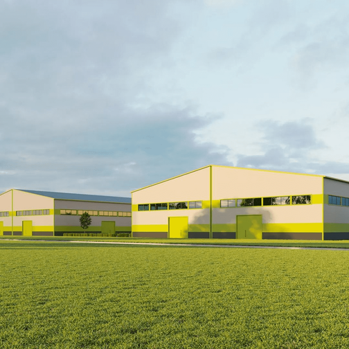 Проектирования производственных зданий, помещений и цехов