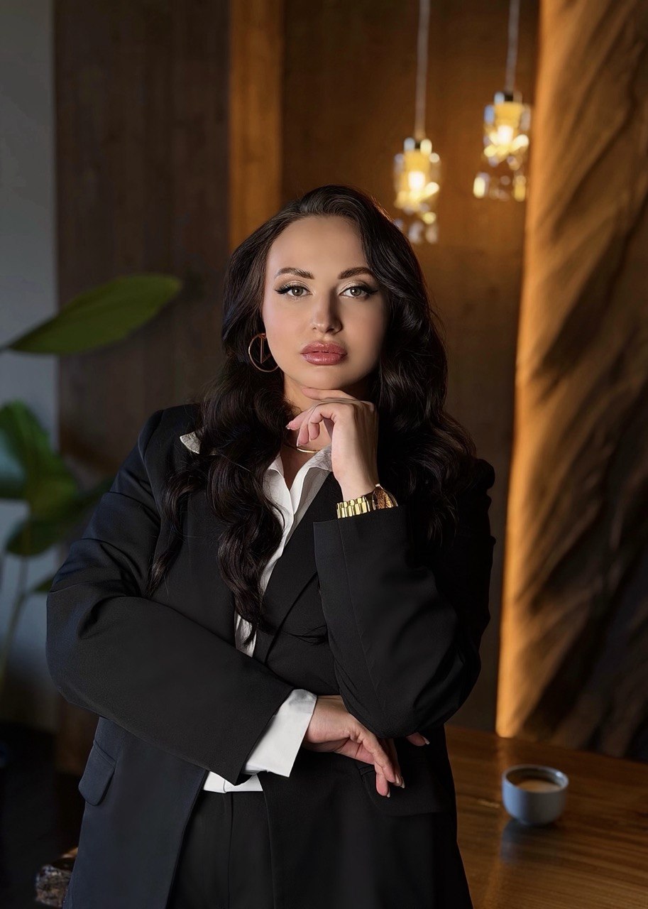 Екатерина Александрова — руководитель юридической компании «Право и Бизнес»