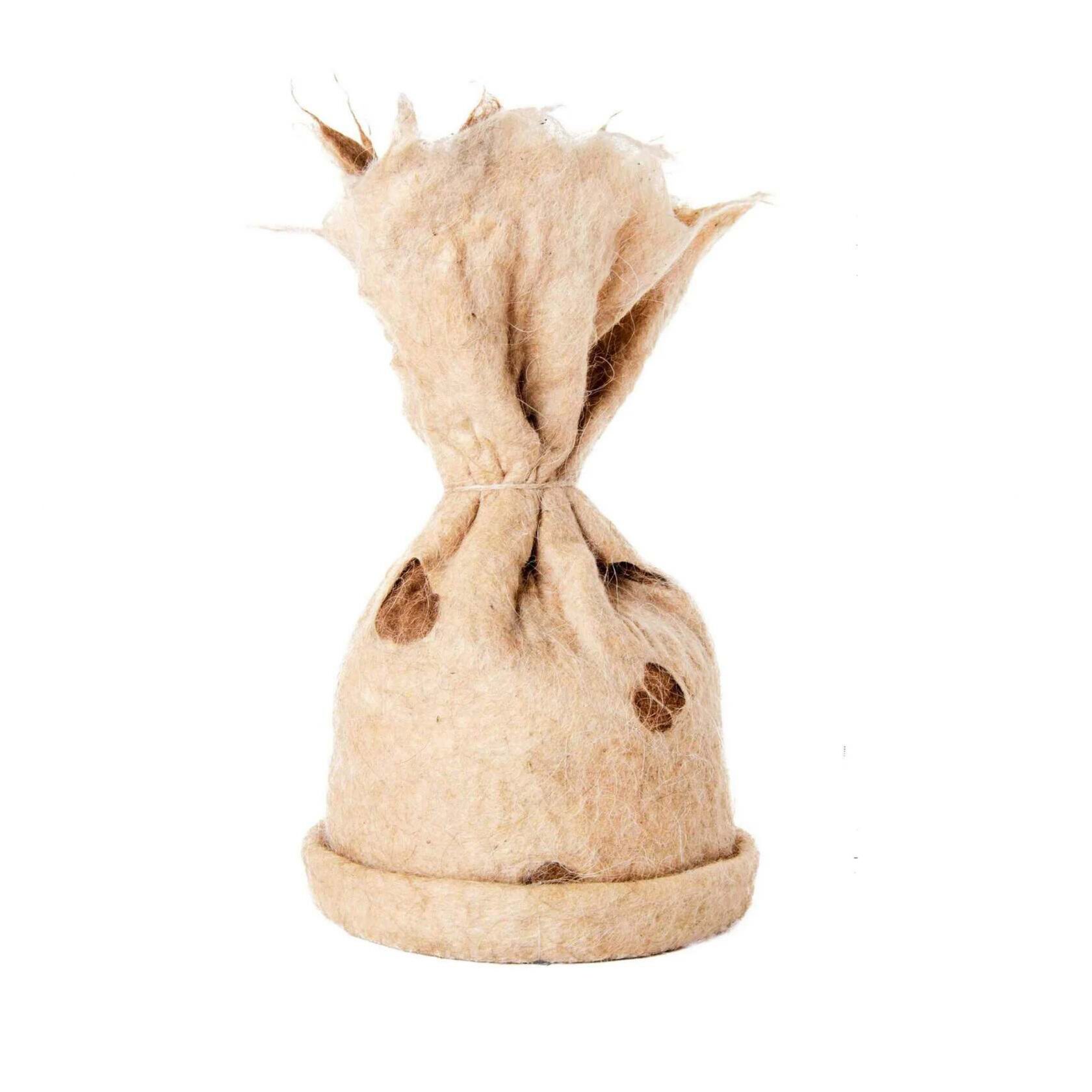 Ханская шапка №1607/1 BACTRIWOOL