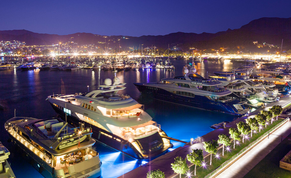 yacht charter аренда яхт