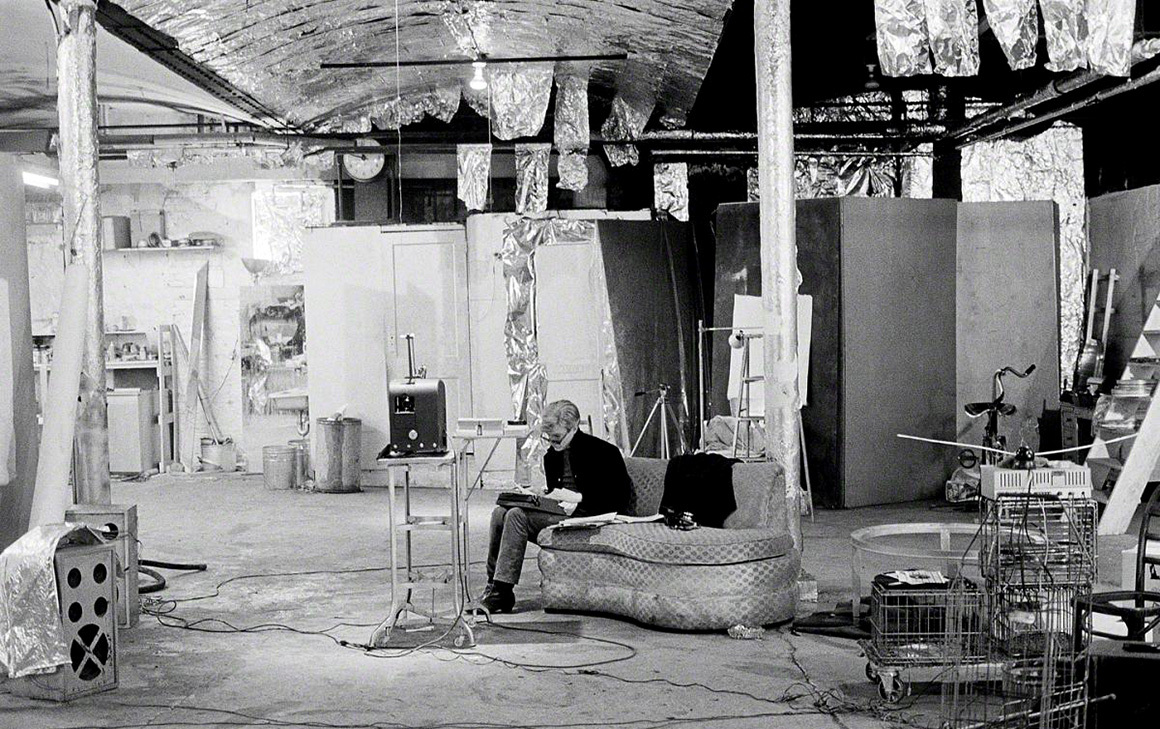 Фабрика Энди Уорхола