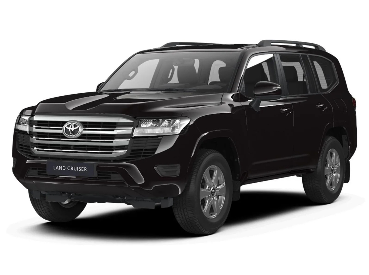 Аренда Toyota Land Cruiser в Москве - прокат Ленд Крузер по лучшим ценам
