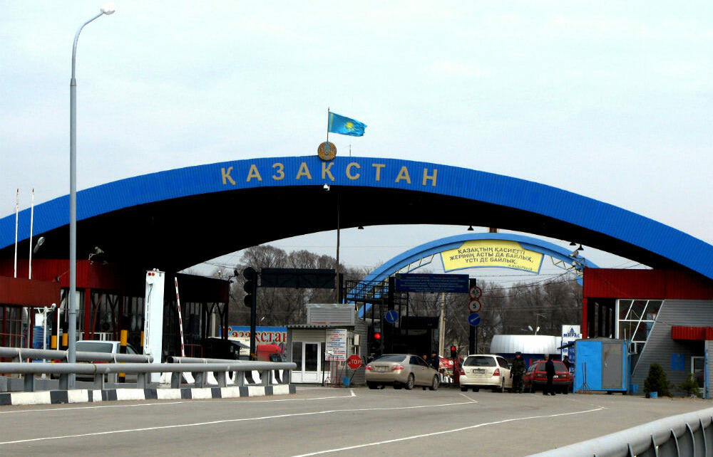 Параллельный импорт в Россию через Казахстан