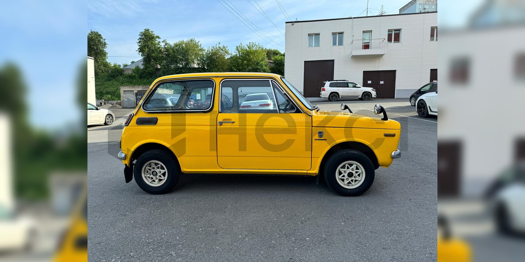 Фото HONDA N360 № 4