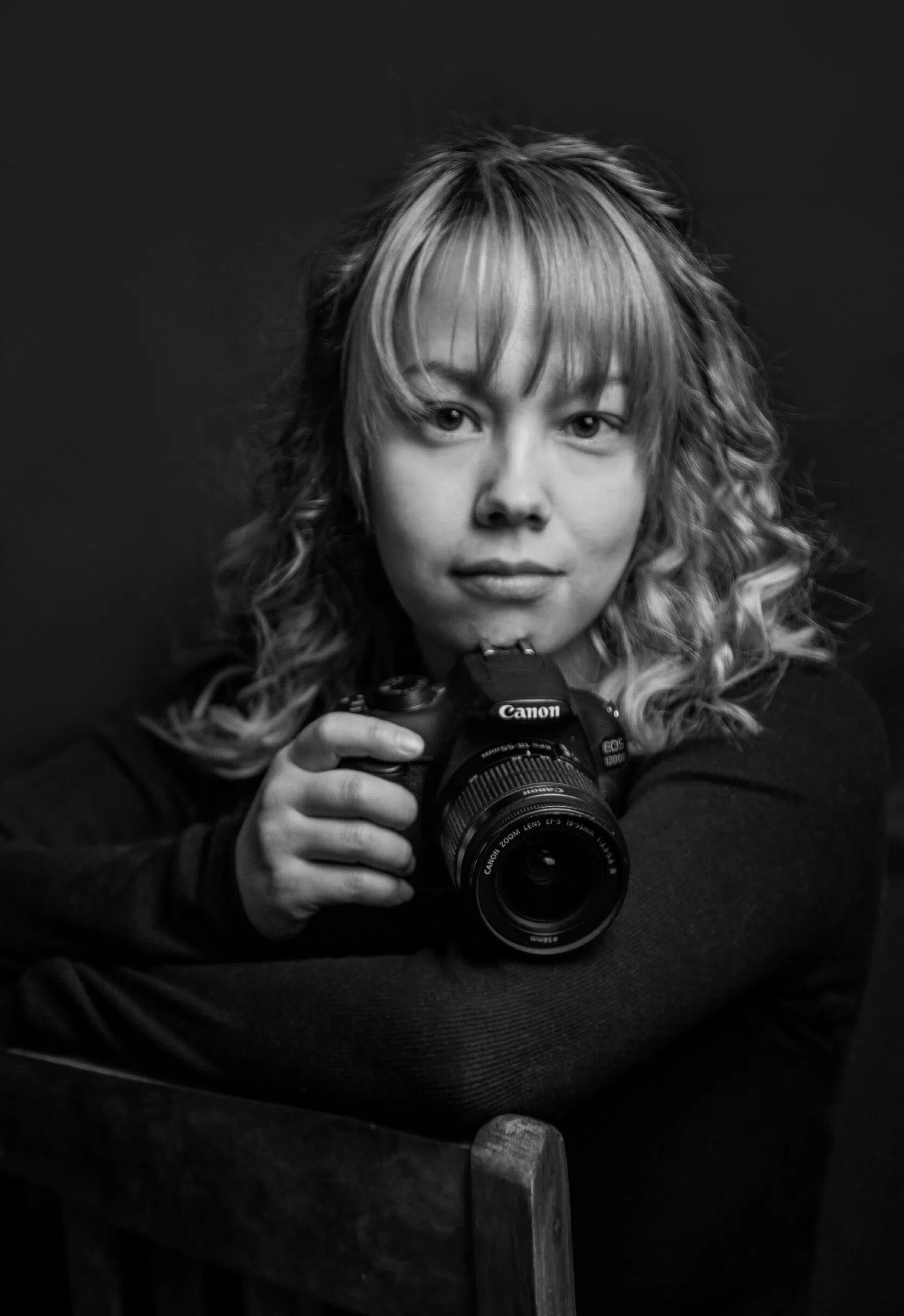 Виктория — Фотограф