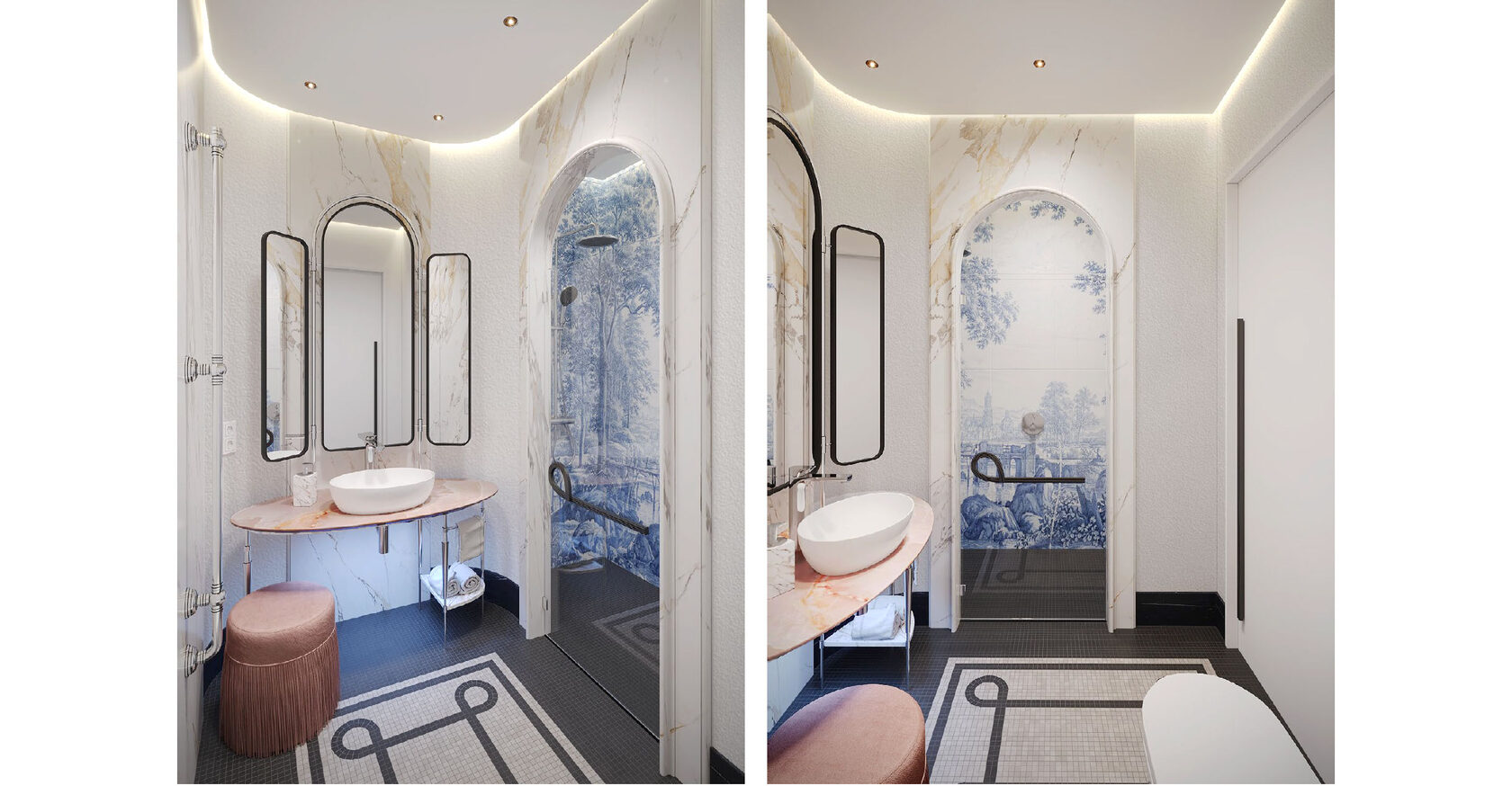 Бережки. Гостинично-рекреационный комплекс пять звёзд