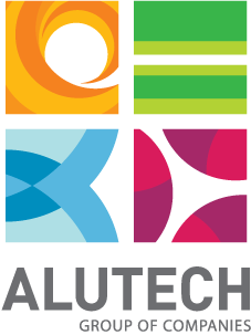Логотип Alutech