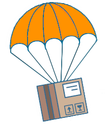 TrackMyOrders Parashut