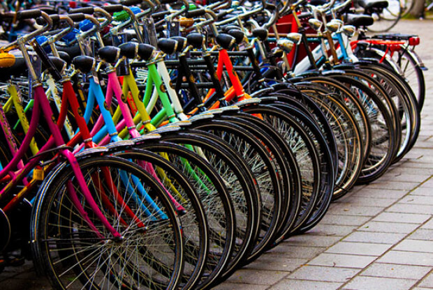 аренда велосипедов