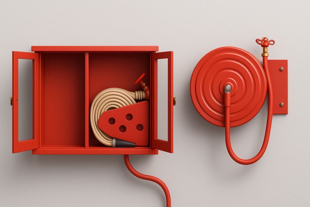 Пожарный кран