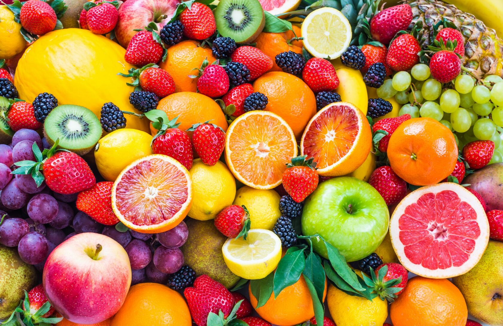 Fruta que puede comer un diabético