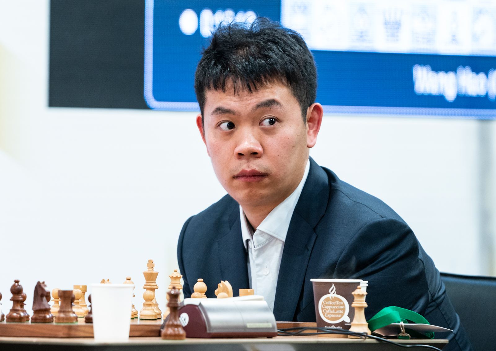 The 2020 Candidates: Wang Hao