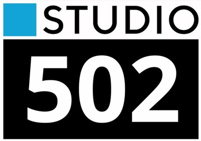 Логотип «Studio 502»