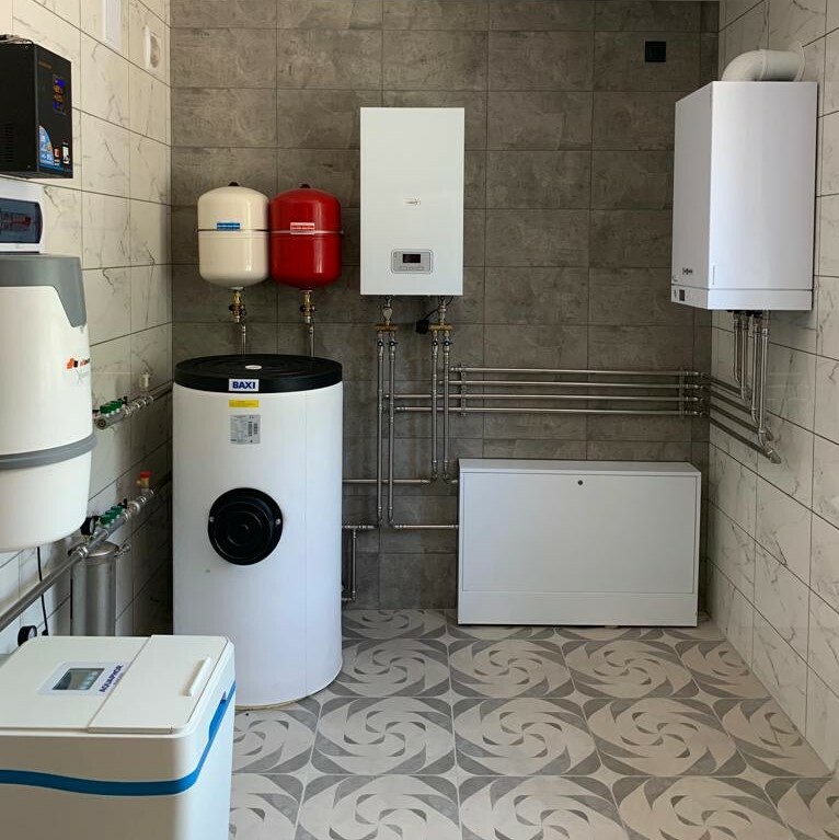 ИЦ «FORMADA»‎ - монтаж систем отопления в Уфе