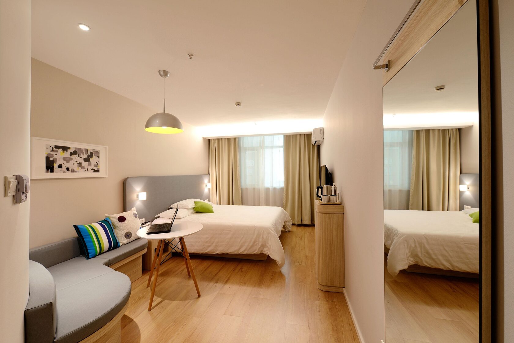 sleep well in hotels