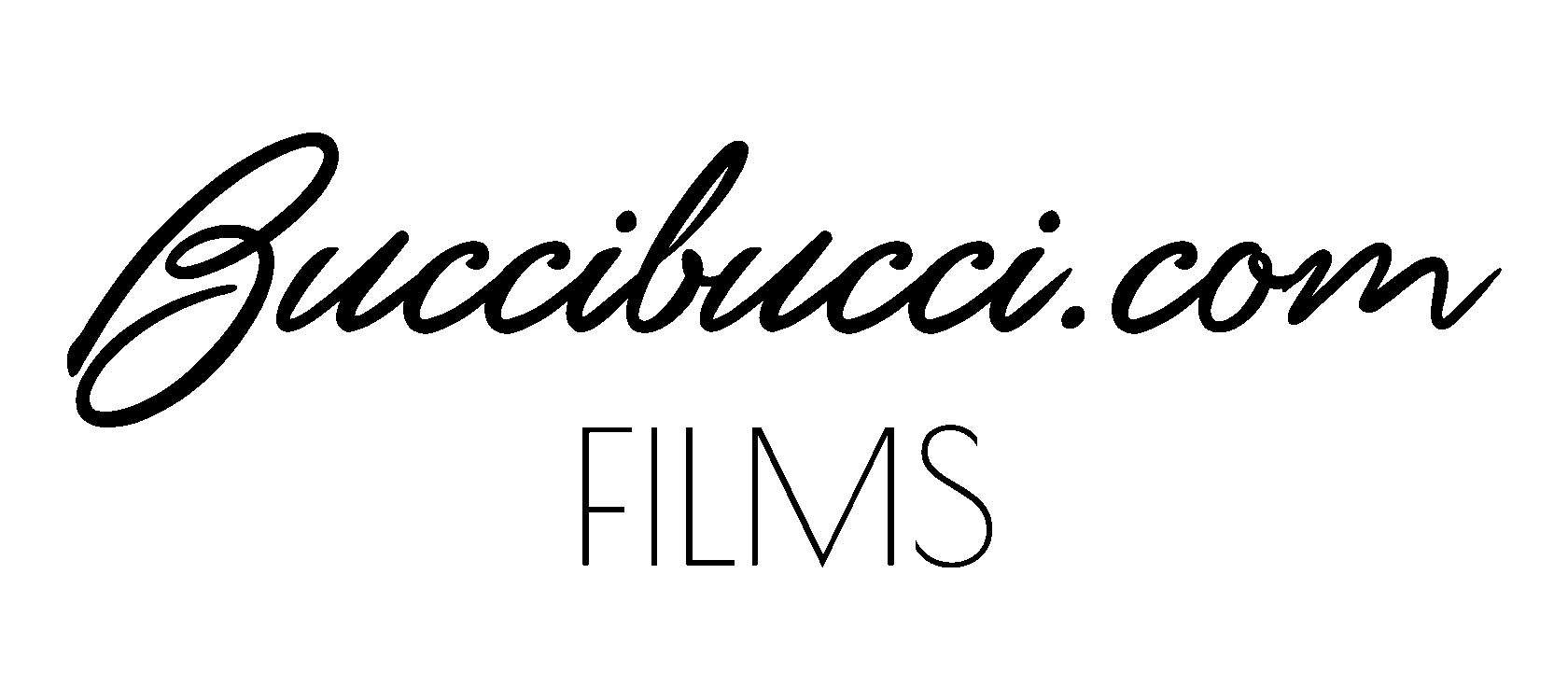  BUCCIBUCCI.COM FILMS 