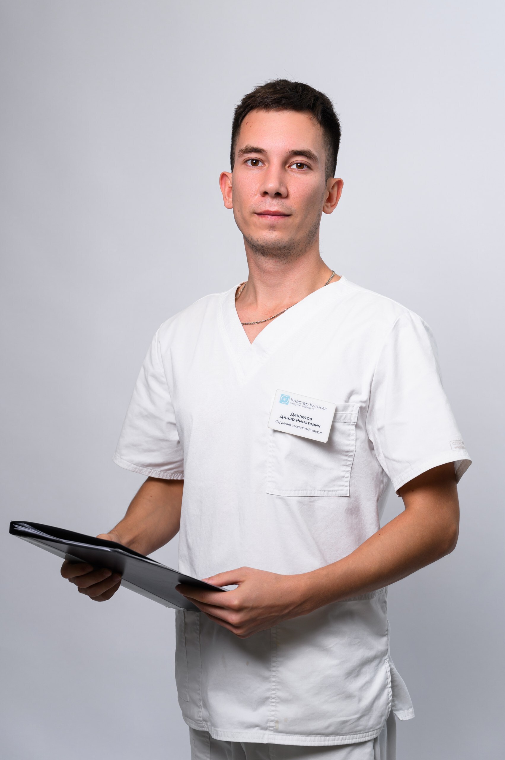 Фото врача Давлетова Динара Ринатовича