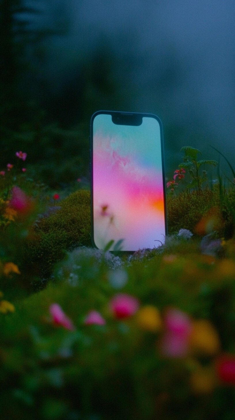 iPhone 15 · --sref 2238248923