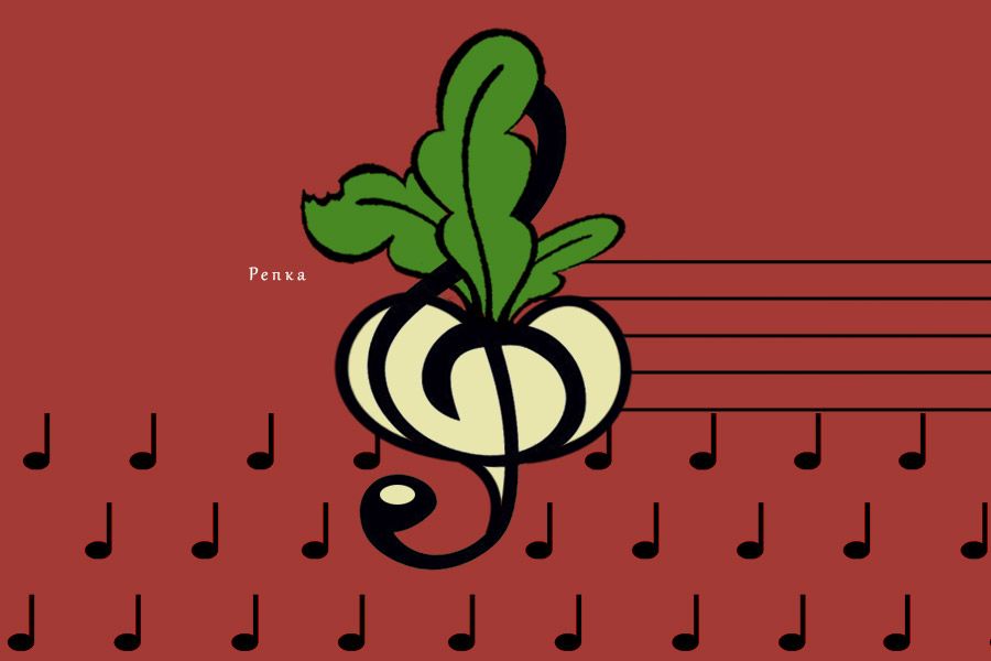 Афиша Репка Мариинский детям