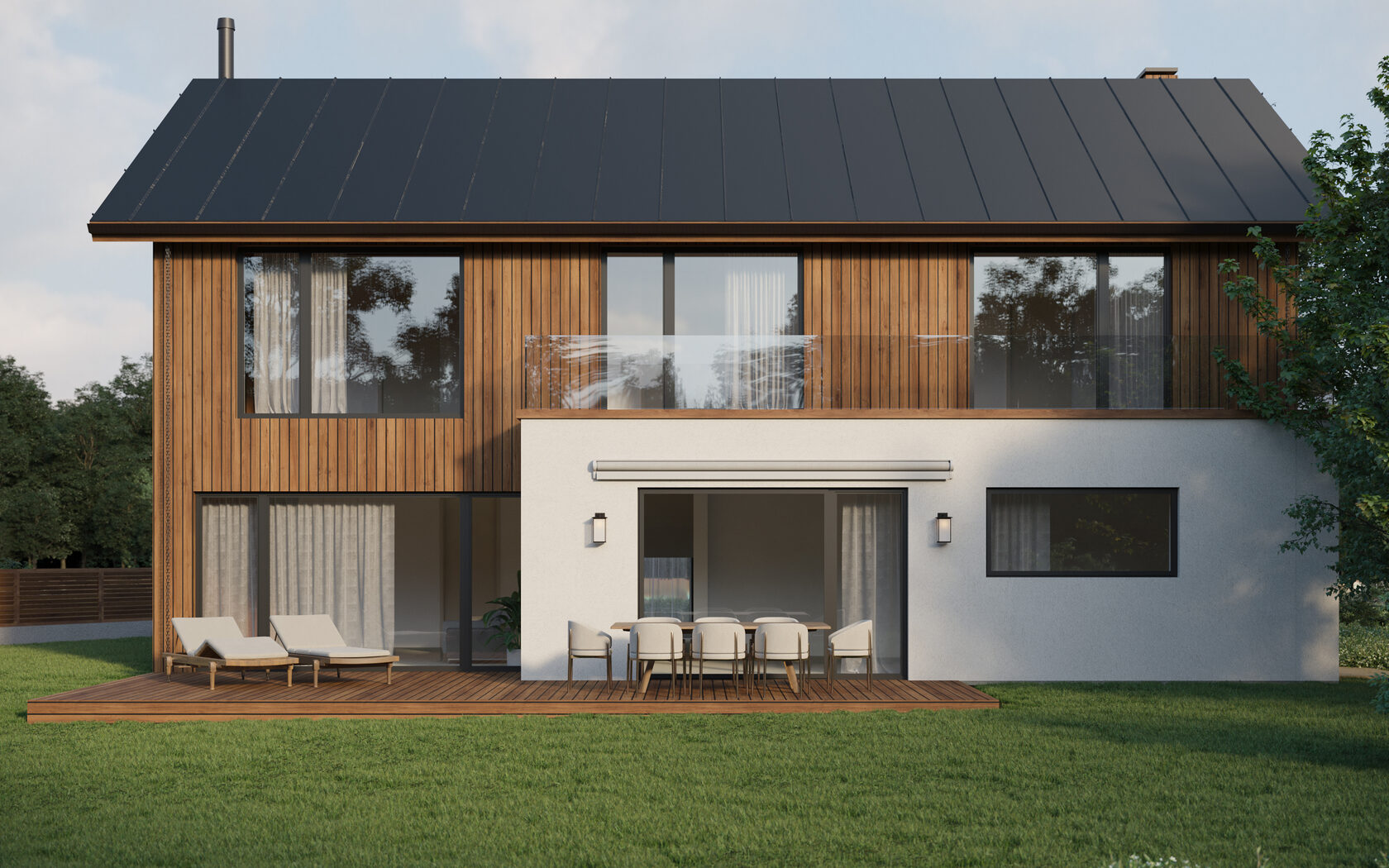 Профессиональный архитектурный дизайн|Архитектурные проекты от студии ...