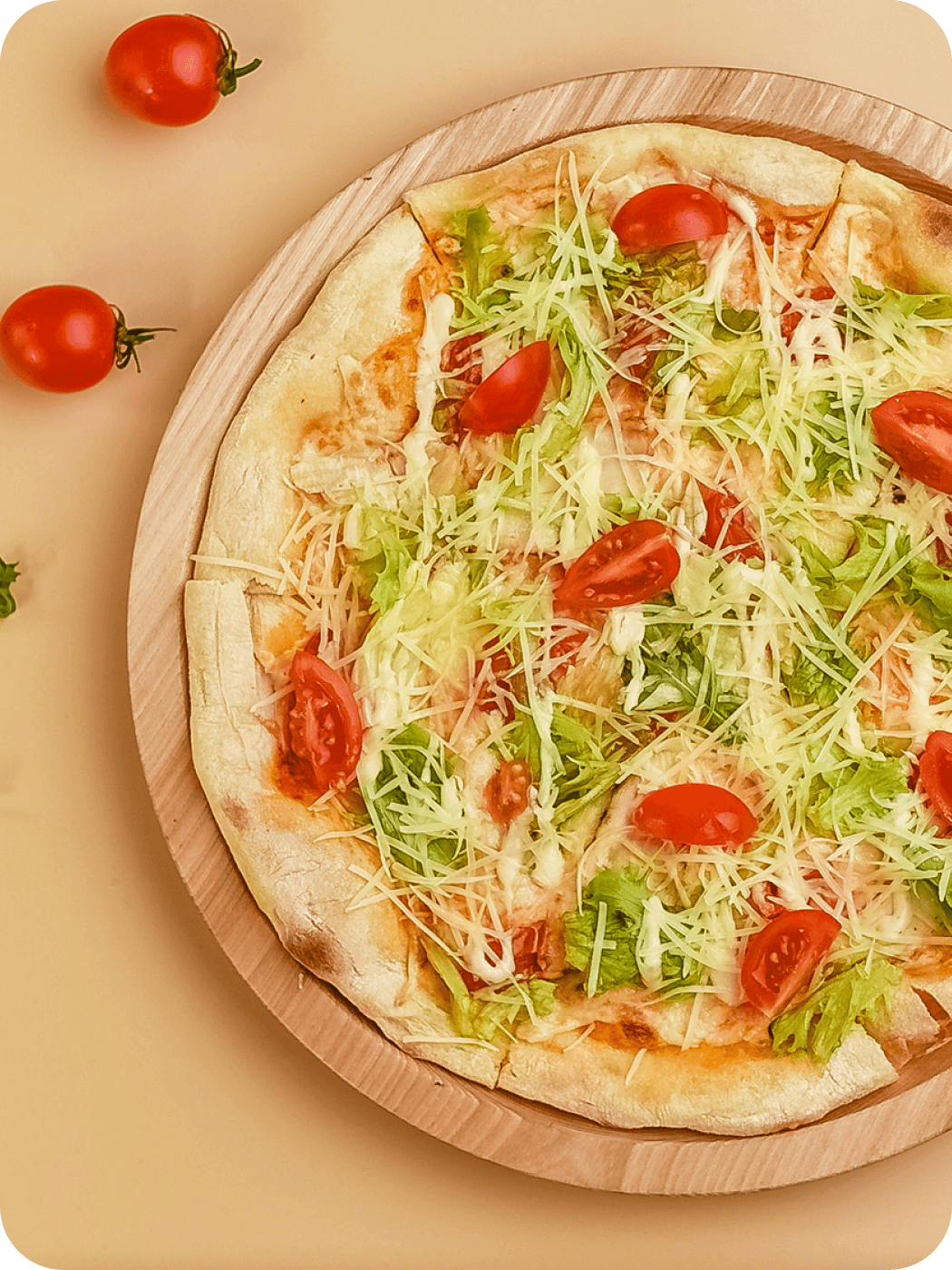 цезарь пицца рецепт в домашних условиях духовке фото 72