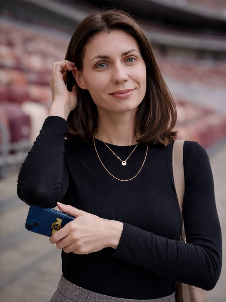 Никитина Валерия