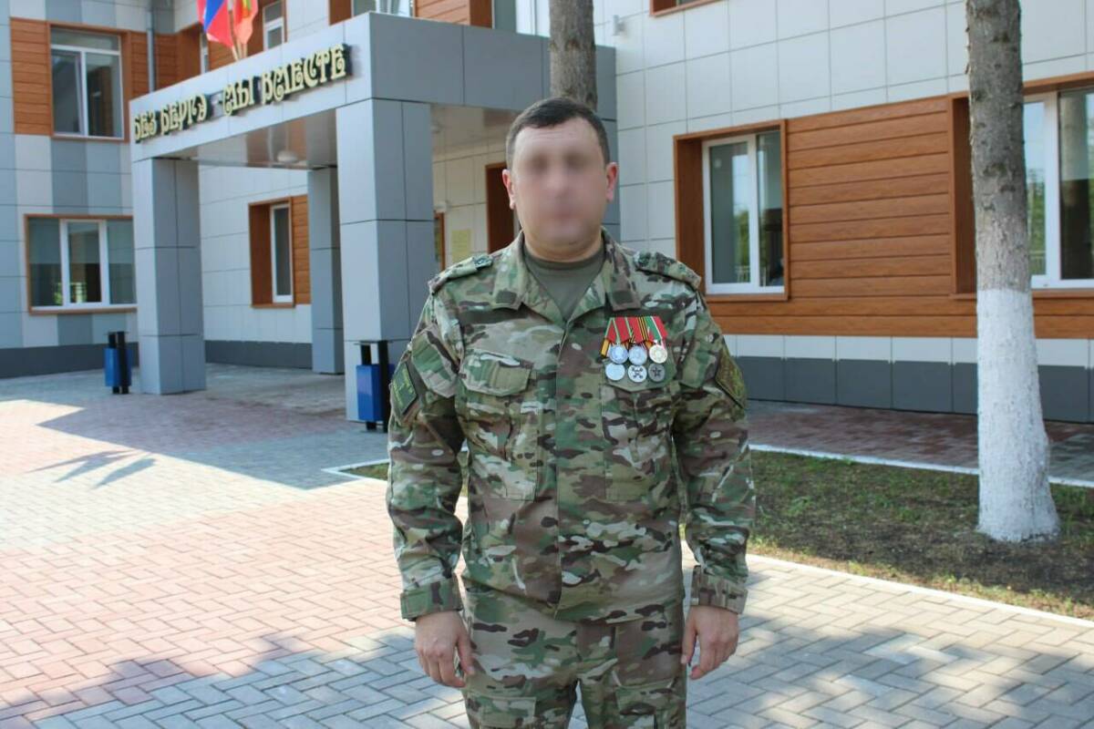 «Семья и боевое братство»: боец Паштет о том, что придает силы на СВО