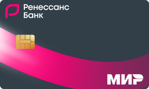 Ренессанс Банк - Кредитная карта