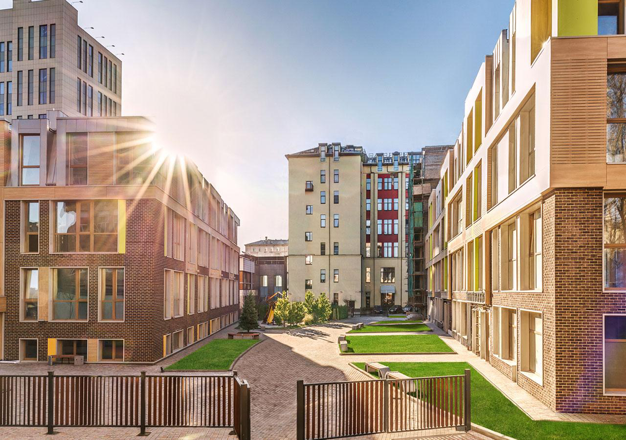 Купить Квартиру Московская Д 5