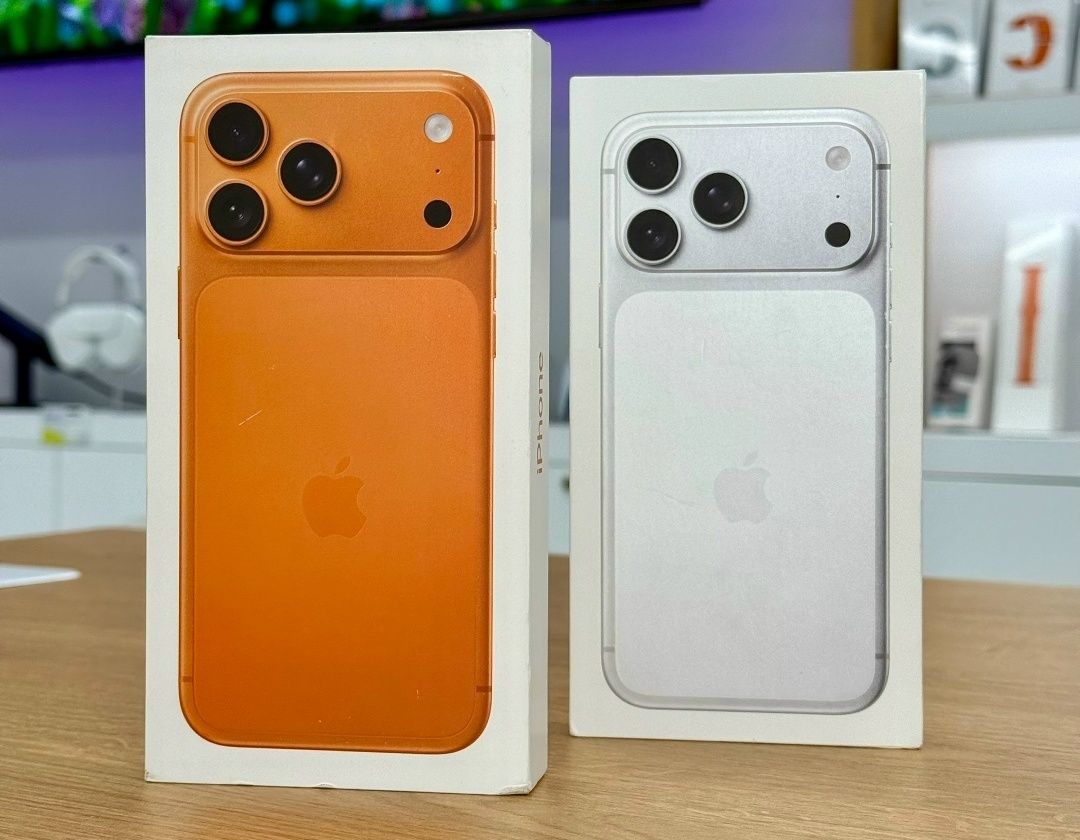 iPhone 17 Pro Max: технологический апогей