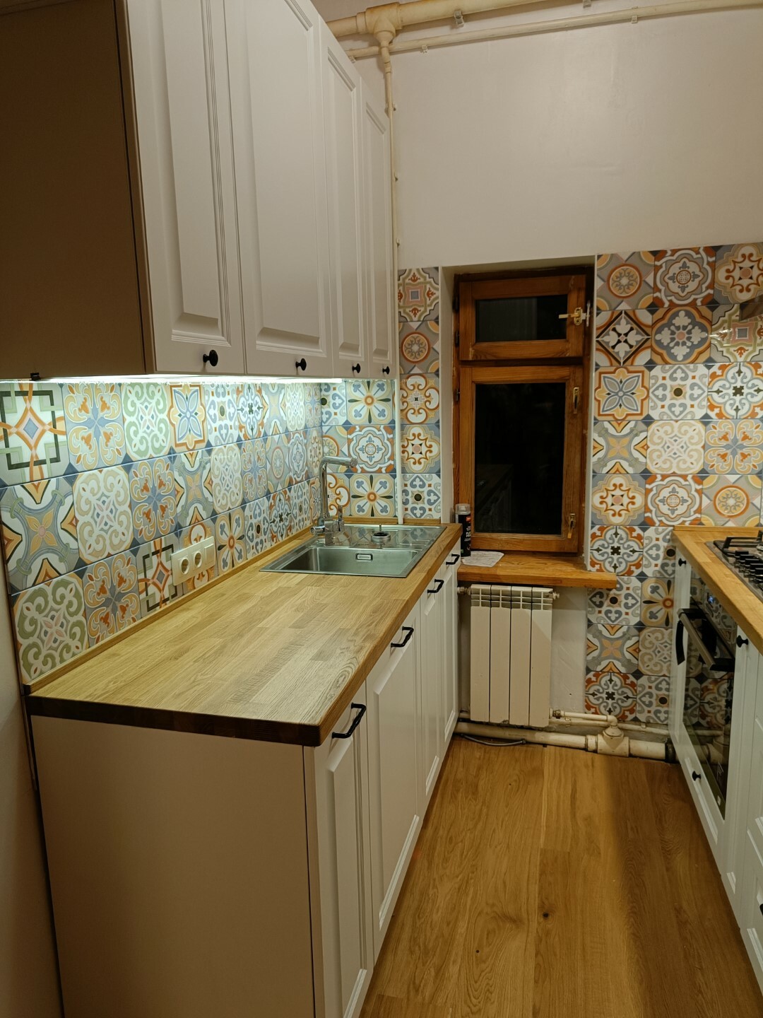 мебель под заказ Донецк ДНР кухня№52