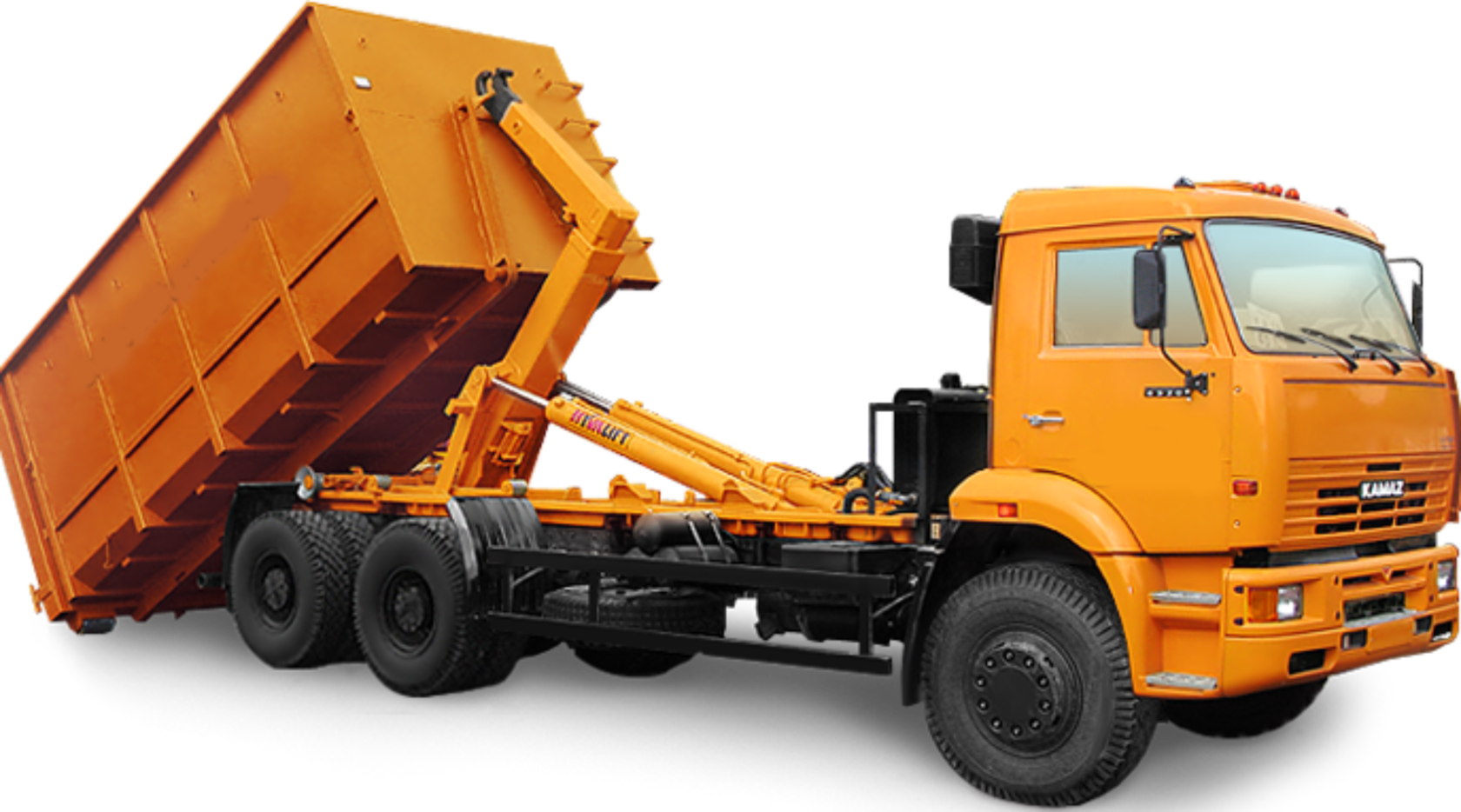 Строительный робот