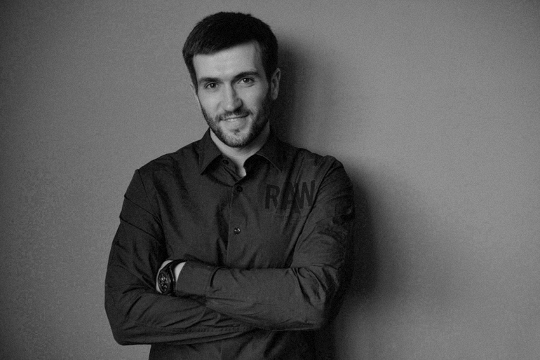Pavlo Tymoshenko | Web designer