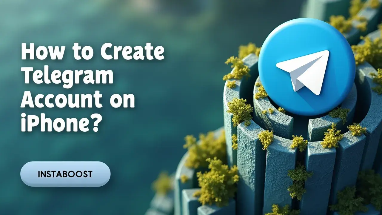 How To Create Telegram Account On Iphone?