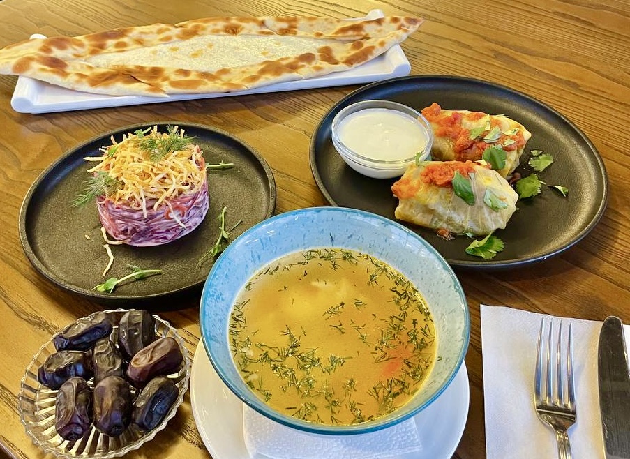 Меню Мархал 2