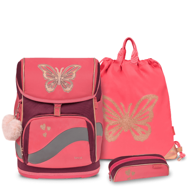 Рюкзак для первоклассника с наполнением Belmil Premium