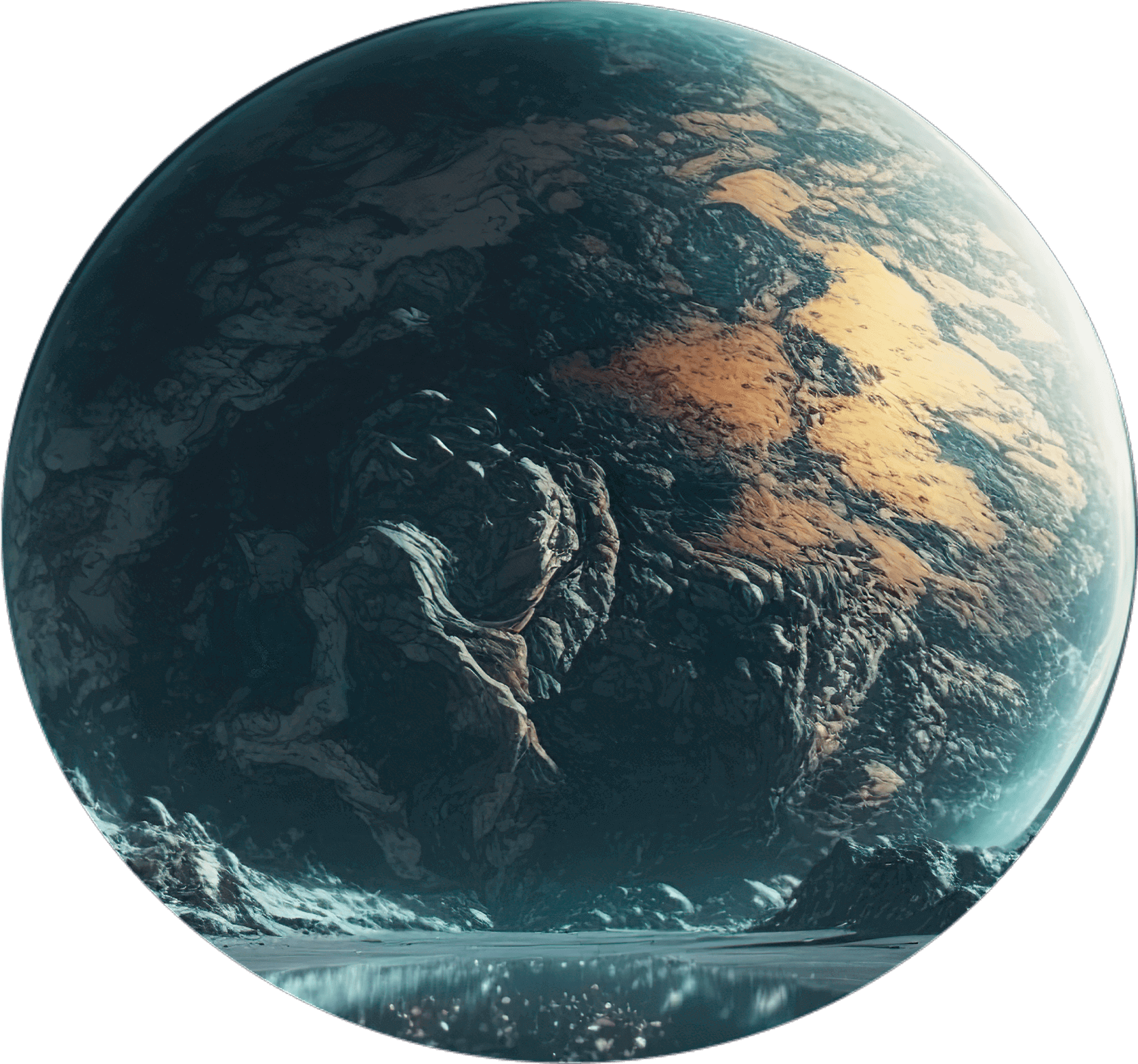 Космическое сафари на планету Эрикте. Веб-дизайнер Диана Шакерова