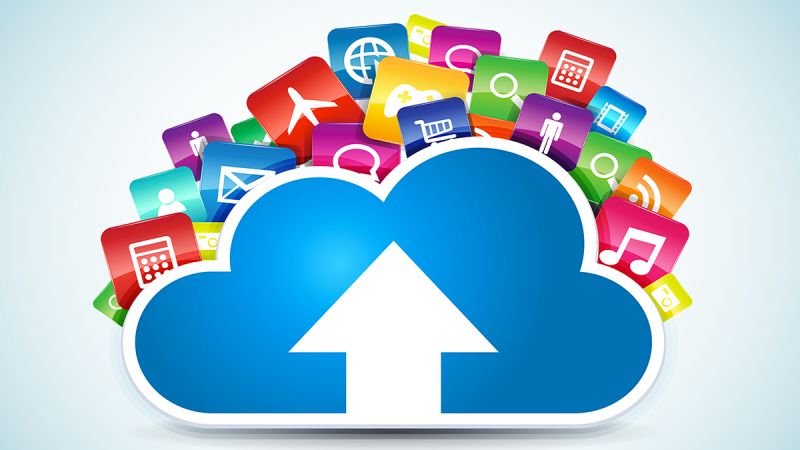 cloud based file storage