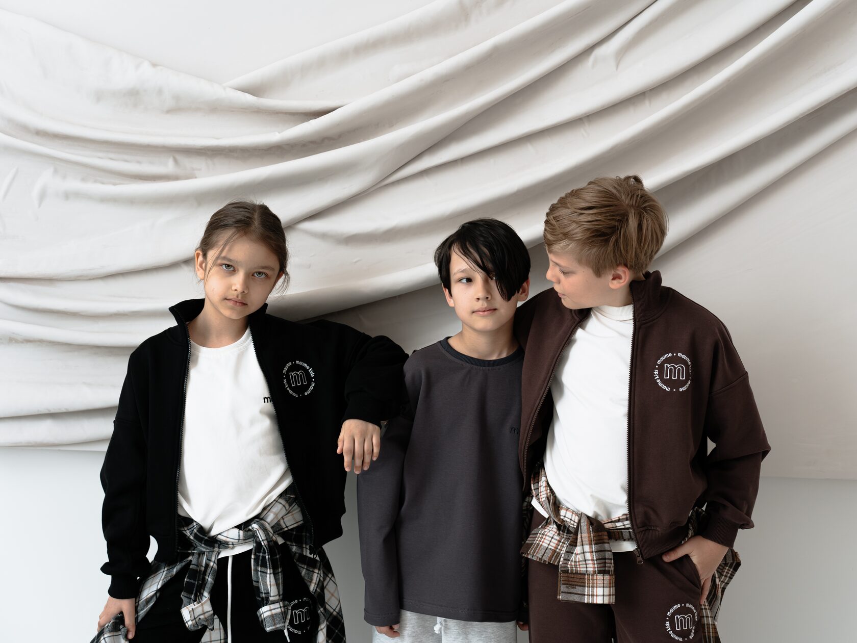 Оверсайз в детской одежде