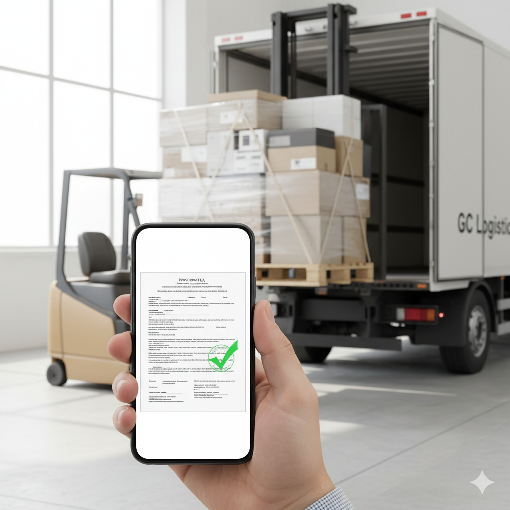 легальная доставка из Китая