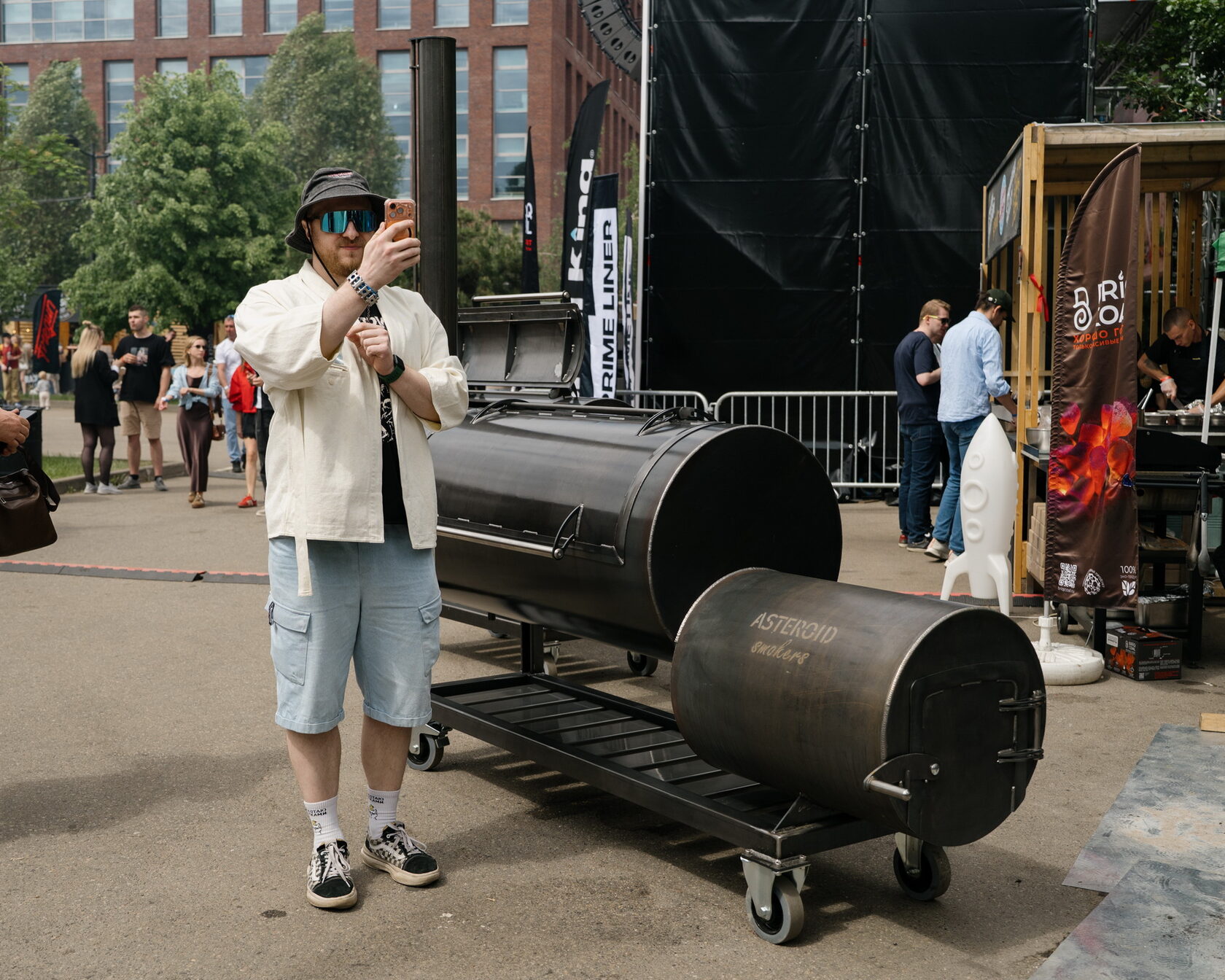 Russian Grill Fest 2026