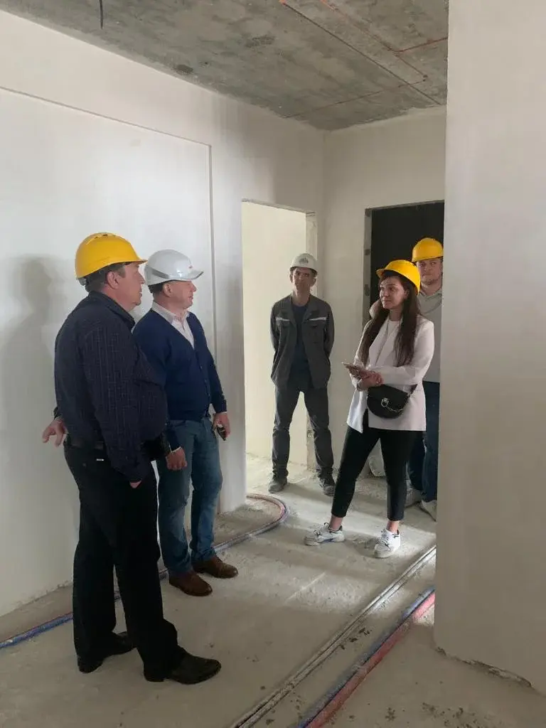 Застройщик домов в Смоленске