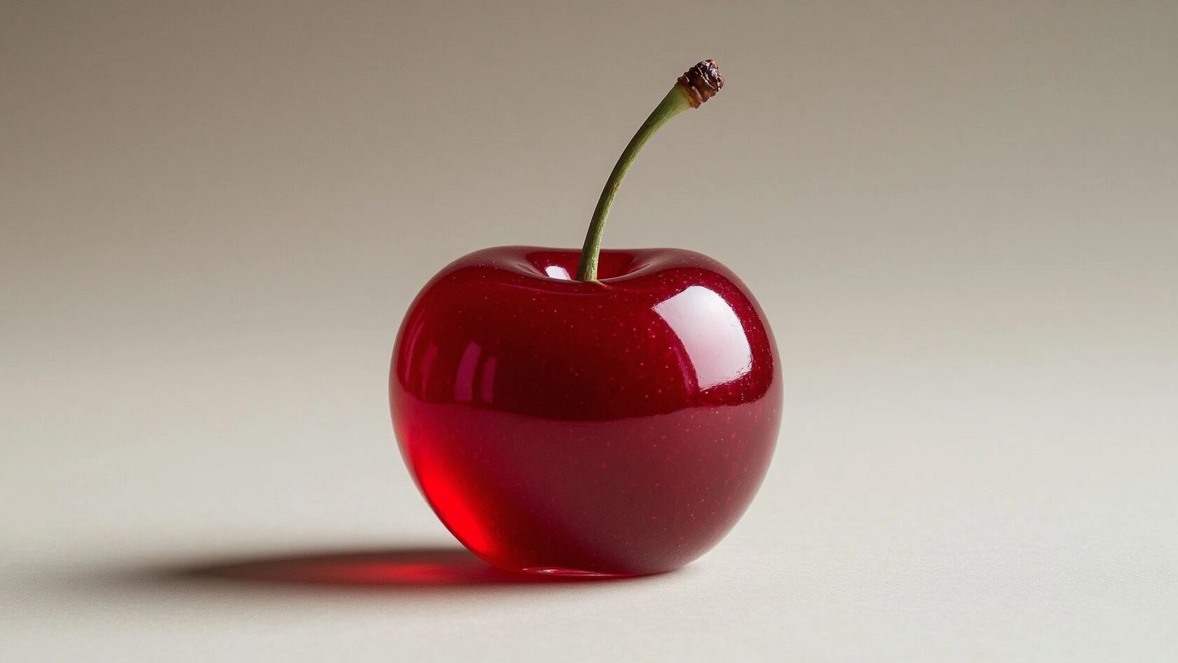 Фрукты в стекле