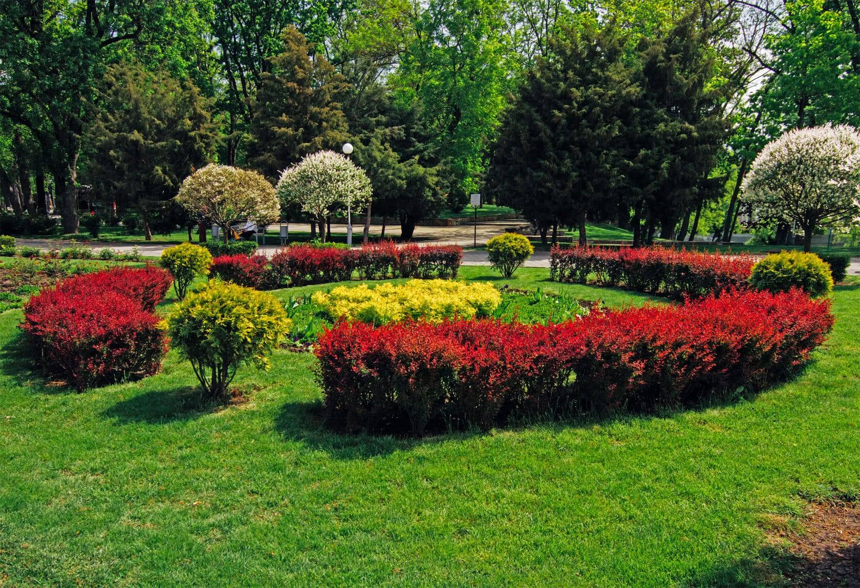 Городской парк краснодар