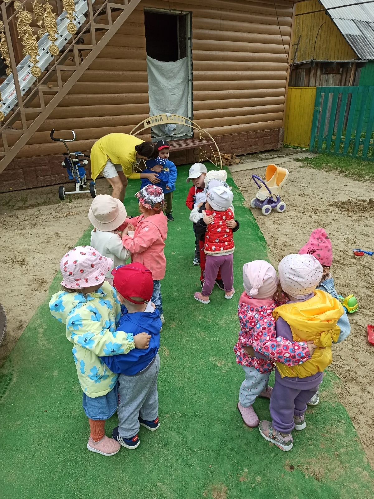 Частный детский сад 