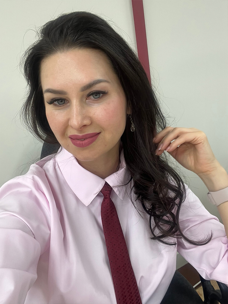 Ирина Антончик