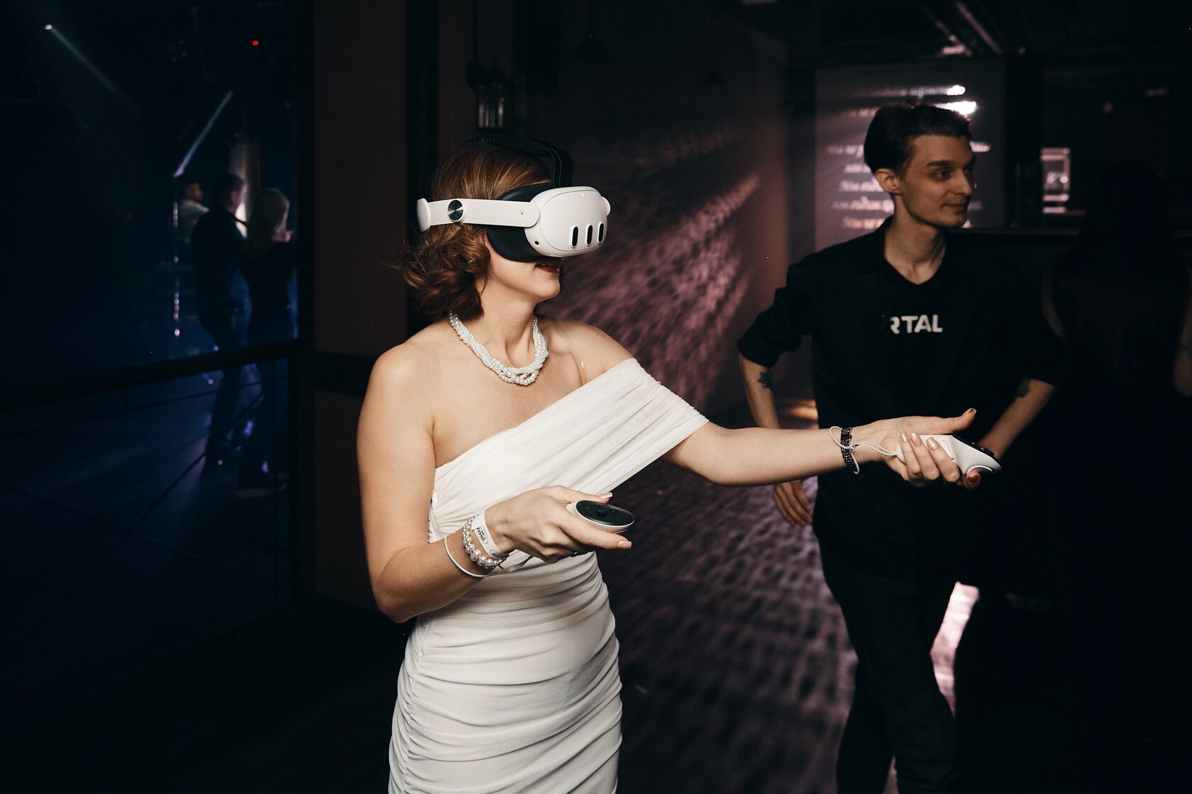 аренда виар очков