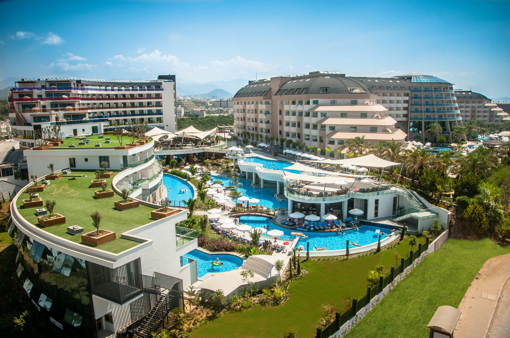 long beach resort hotel spa турция