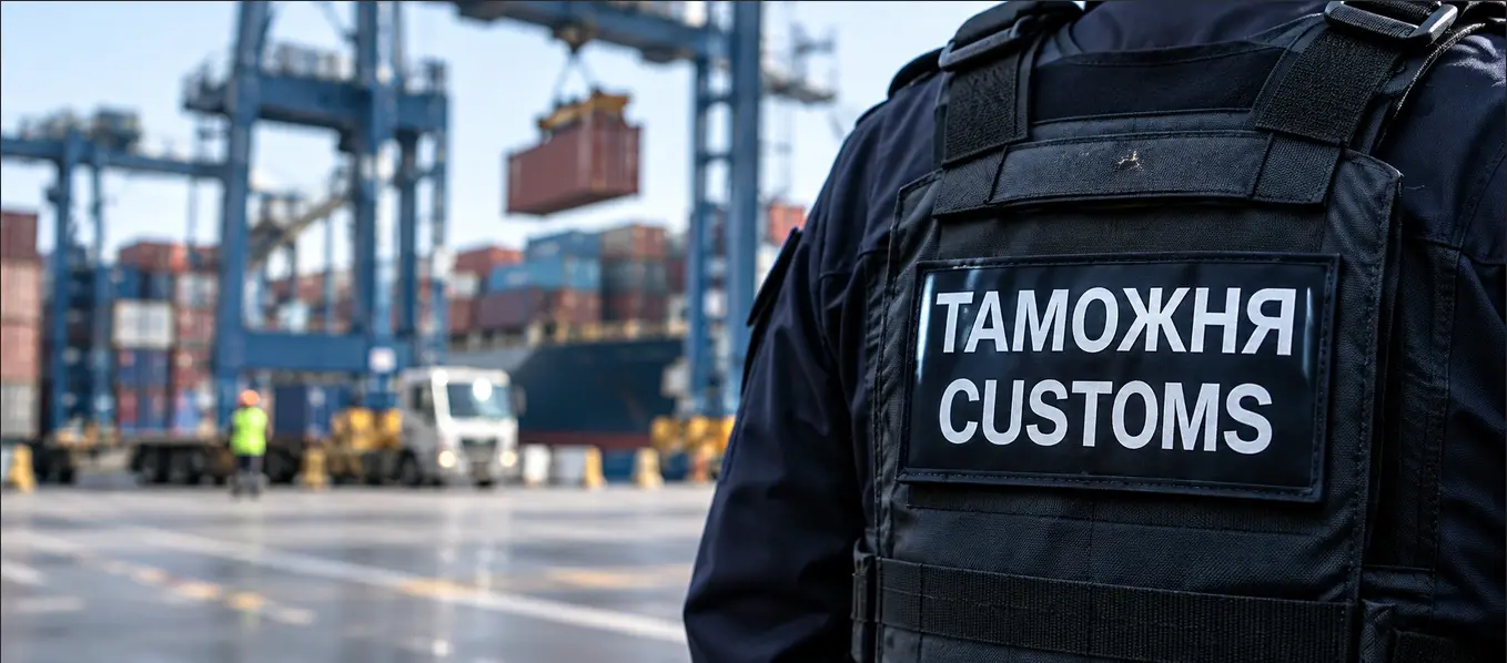 Таможенный контроль грузового оформления
