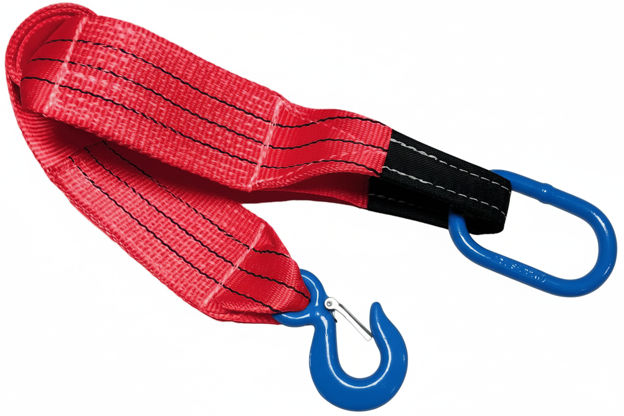 Текстильные стропы